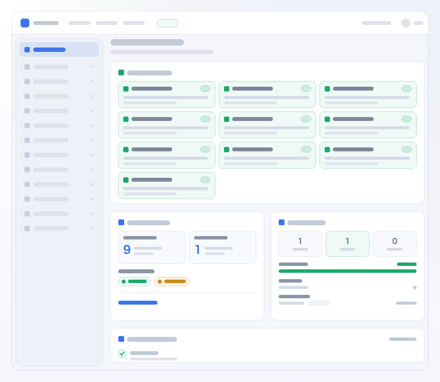 Dixlase admin dashboard